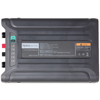 Hytera RD965 10Ah Lithium-Ion Battery