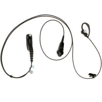 DP4000 Series Impres Two Wire Surveillance Kit UL/TIA 4950 - Black