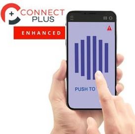Connect Plus Enchanced App