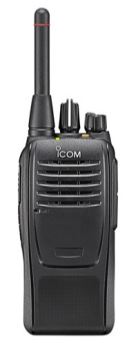 Icom IC-F29SR Licence Free PMR446 Handheld Two-Way Radio