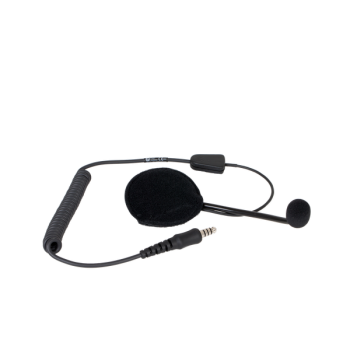 Hytera PD700EX Atex Helmet Headset Microphone Earpiece