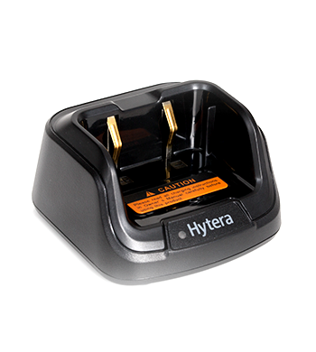 Hytera BD500 Series Single Unit Charger