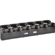 ENDURA 12 Unit Charger with UK Plug for DP4000 / DP2000 Series / R7 Series