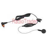 Motorola SL1600 SL2600 Mag One Earbud with in-line microphone and PTT