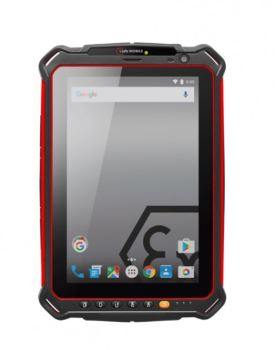 IS930.1 ATEX Zone 1 Certified Android Tablet