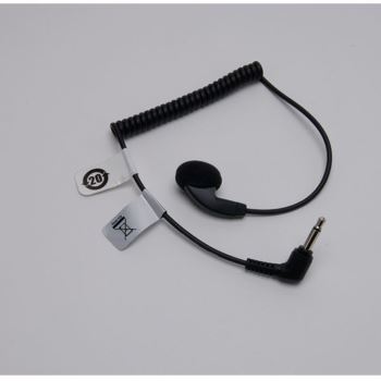DP4000 Series Earbud With 3.5mm Plug UL/TIA 4950