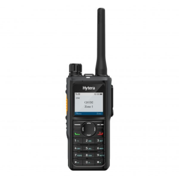 Hytera HP785G Digital Handheld GPS + Bluetooth