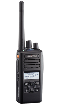 Kenwood NX-3320E2 UHF Digital Handheld Radio