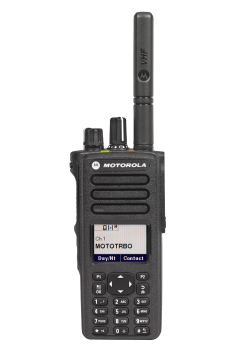 Motorola DP4801e Mototrbo Digital Radio