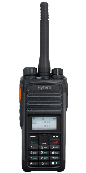 Hytera PD485 / PD485G Handheld Two-Way Radio