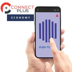 Connect Plus Economy App