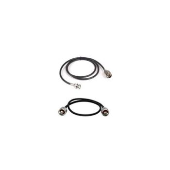 Pair Of Duplexer Cables For N-Type Duplexer
