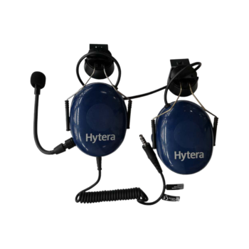 Hytera Atex POA176-Ex Heavy Duty Noise-Cancelling Headset
