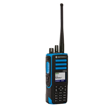 Motorola DP4801Ex ATEX Mototrbo Two-Way Radio