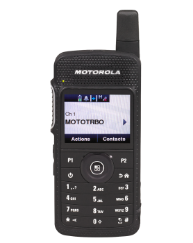 Motorola SL4000e Mototrbo Handheld Two-Way Radio