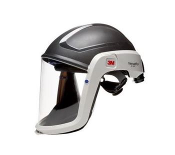 3M Peltor Versaflo Helmet and Face Shield With Coated Visor