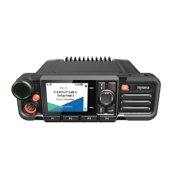 Hytera HM785G DMR Mobile Digital Radio With Bluetooth