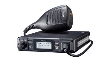 Icom IP501M LTE / PoC Push To Talk Over Cellular Mobile Radio
