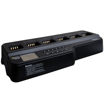 Hytera PD500 PD600 PD700 Series Battery Optimizing System