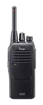 Icom IC-F29DR Waterproof Licence Free Digital PMR446 Business Radio