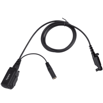 Hytera ACN-02P PTT&MIC cable