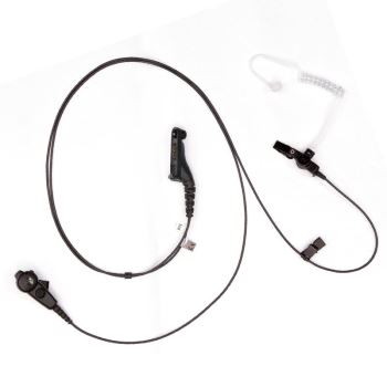 DP4000 Series Impres 2 Wire Surveillance Kit With Low Noise Kit UL/TIA 4950 - Black