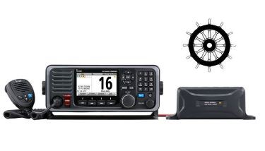 Icom GM600 GMDSS VHF transceiver