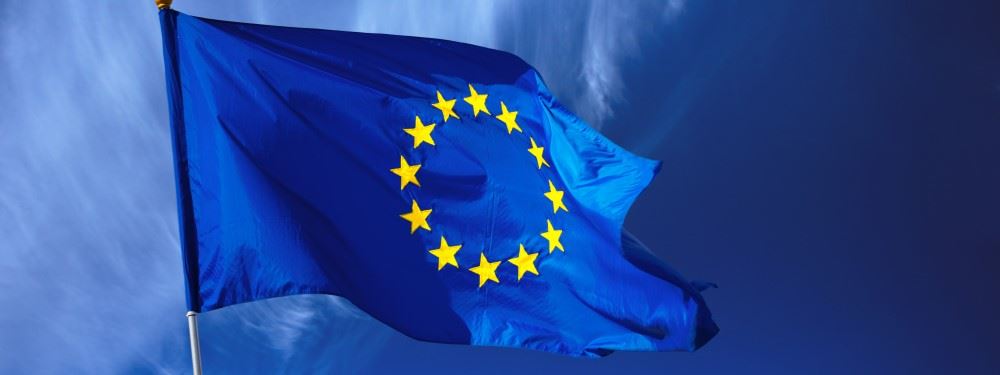 EU banner