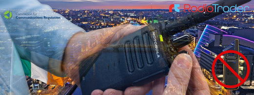Understanding Two-Way Radio Licencing in Ireland: A Complete Guide.