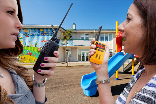 Digital vs Analogue Two-Way Radios - What’s The Difference?.