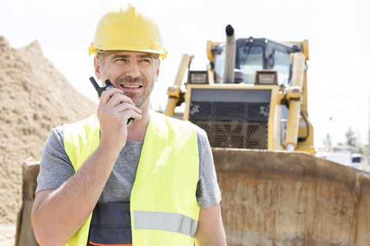 IP Ratings for Two-Way Radios: What Do You Need?.