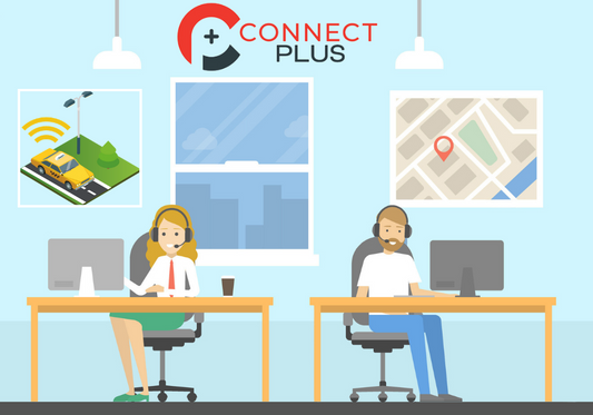 Nationwide / Push-To-Talk Over Cellular PoC Two-Way Radios For The Taxi Industry.