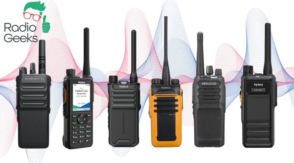 Our Experts Crown the Two-Way Radio Champion.