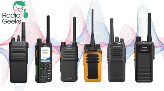 Our Experts Crown the Two-Way Radio Champion.