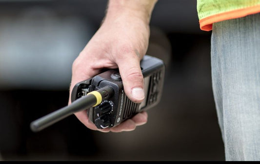 Tips to extend the battery life of your two-way radio.