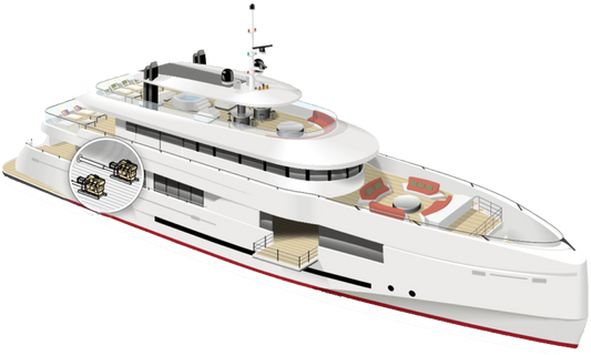 VesselWatch - Expanding The Capabilities Of Your On-Board Two-Way Radio System and Alarm Integration.