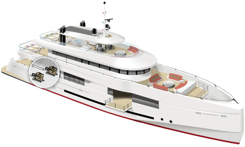 VesselWatch - Expanding The Capabilities Of Your On-Board Two-Way Radio System and Alarm Integration.