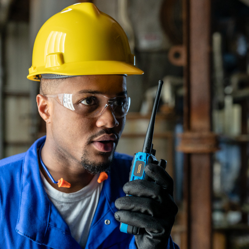 Motorola DP4000 ATEX Accessories