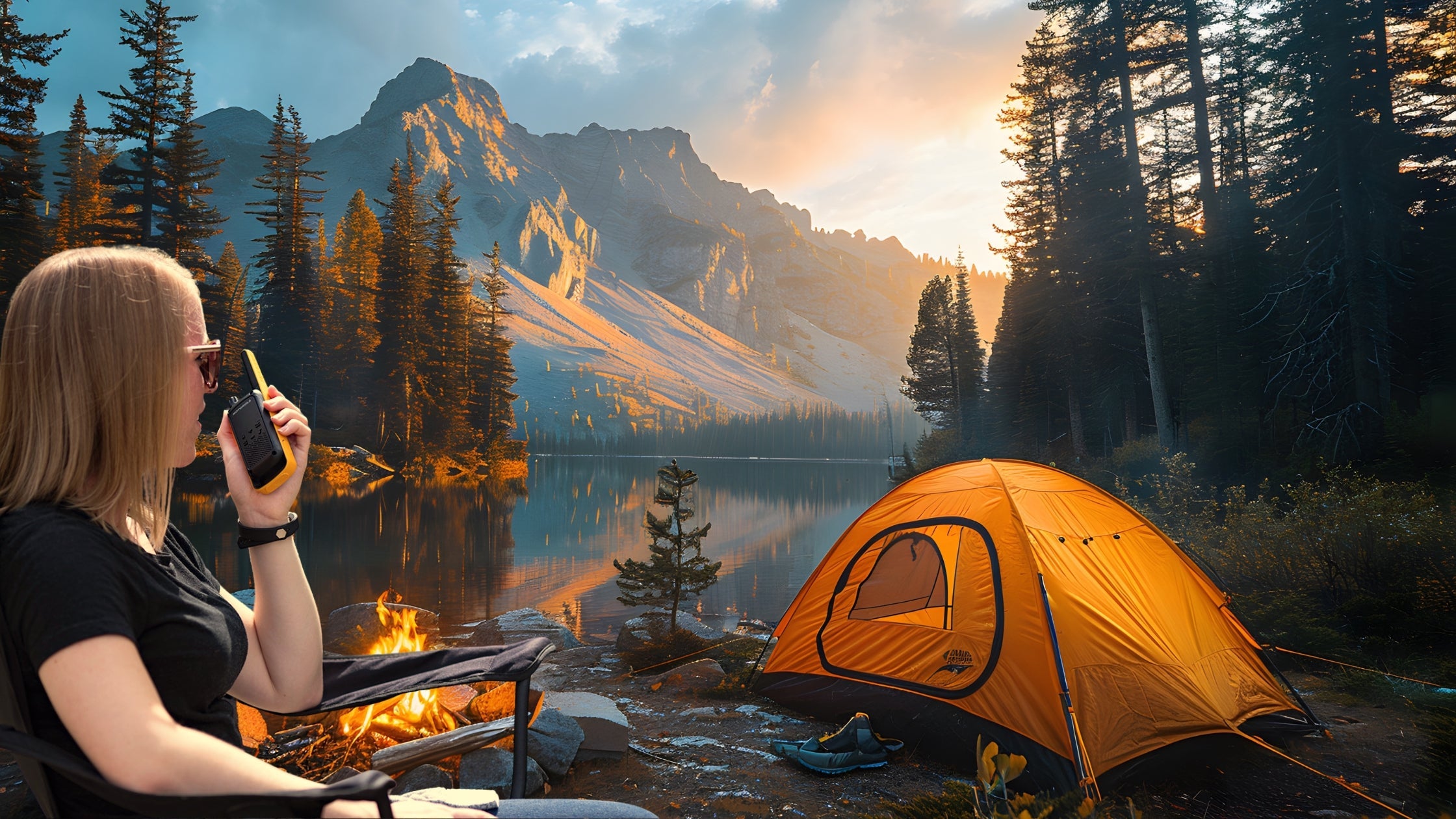 Talkabout Series Accessories