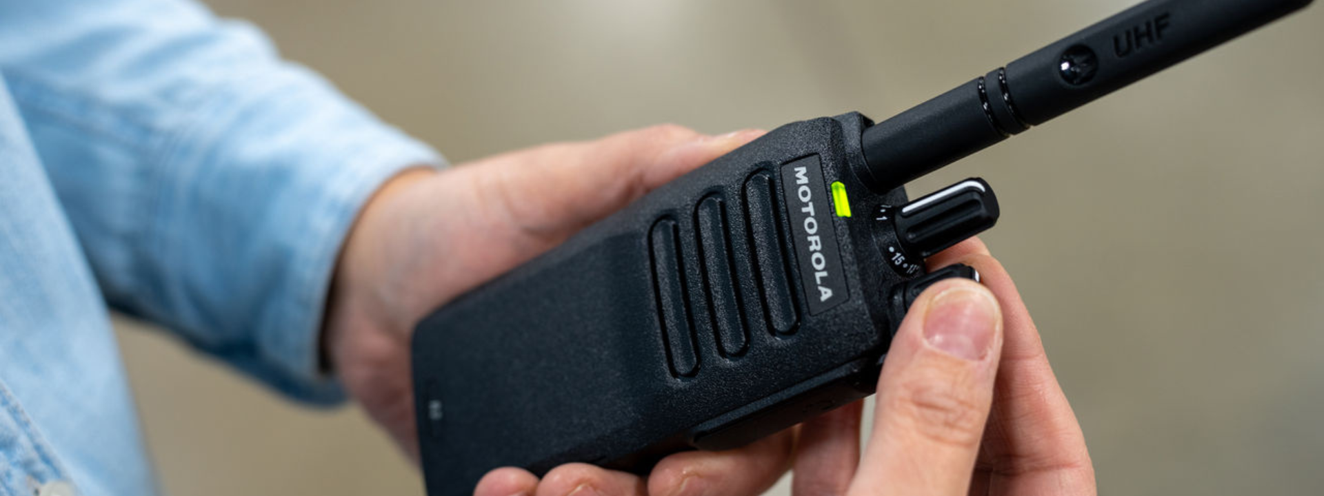 Motorola R2 Handheld Radio Accessories