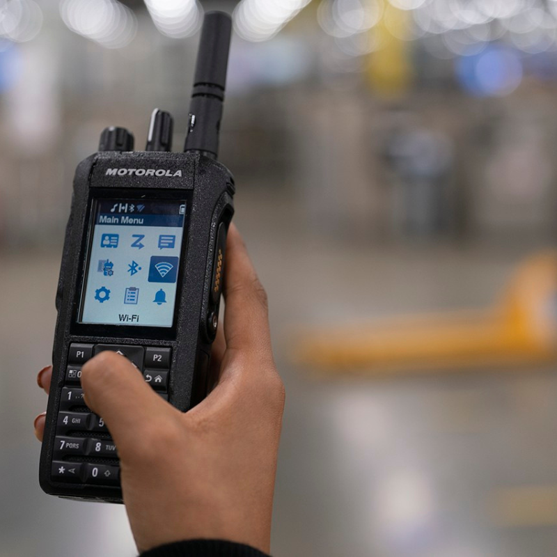 Motorola R7 Series Accessories