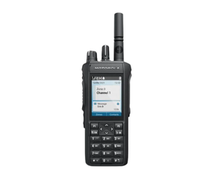 Motorola R7 FKP Full-Keypad Digital Handheld Radio