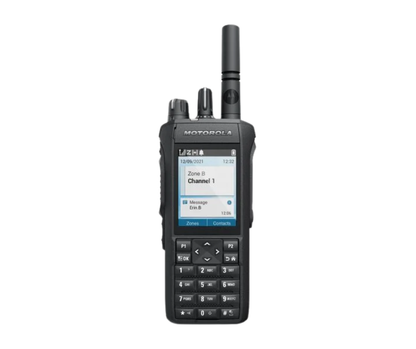 Motorola R7 FKP Full-Keypad Digital Handheld Radio