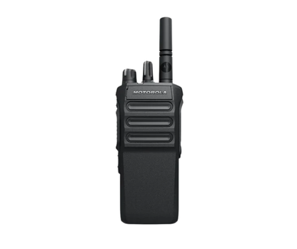 Motorola R7 NKP (Non-Keypad) Digital Handheld Radio
