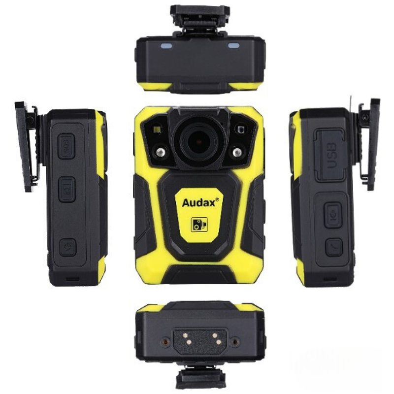 Audax 20-1 Body Worn Camera.