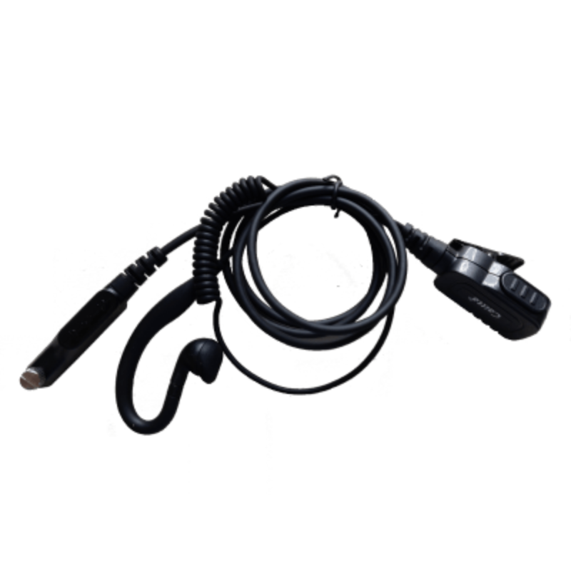 Caltta AA200 PH6 C Style Earpiece / Mic.