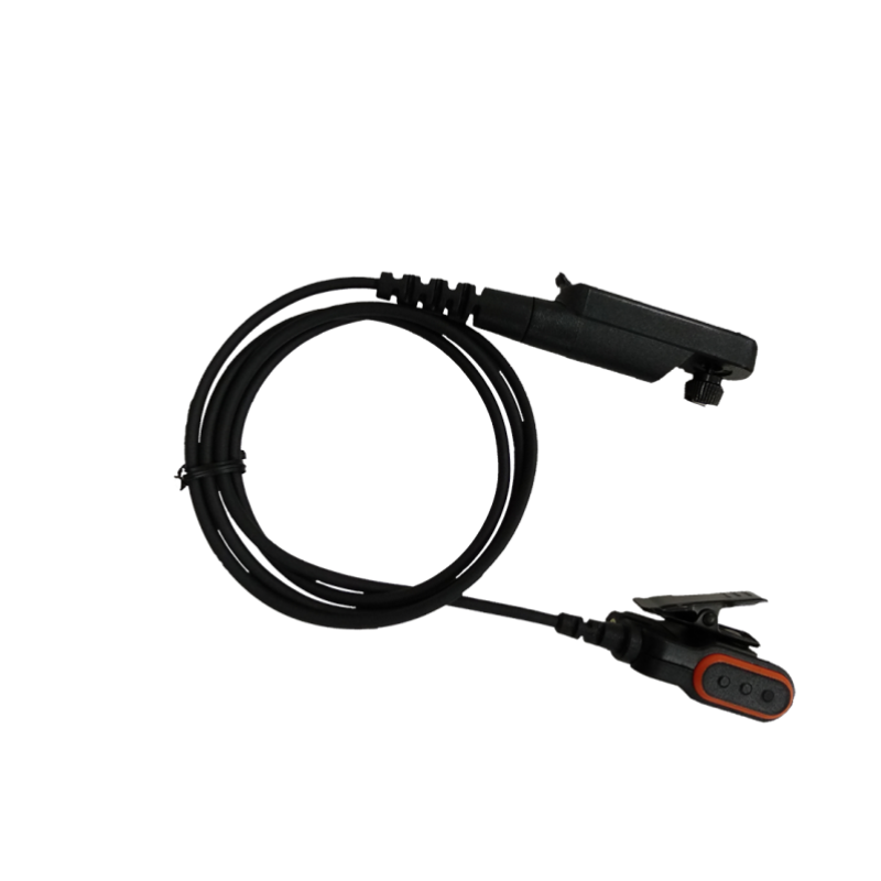 Hytera ACN-05 MIC & PTT Unit.