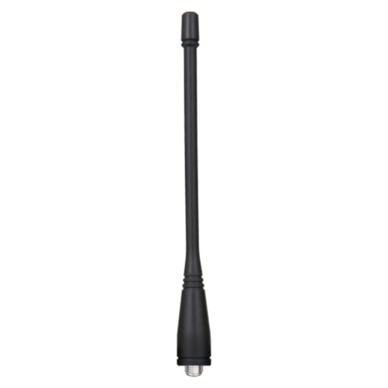 Hytera AN0435W09 UHF Flexible Whip Antenna, 400-470 MHz.