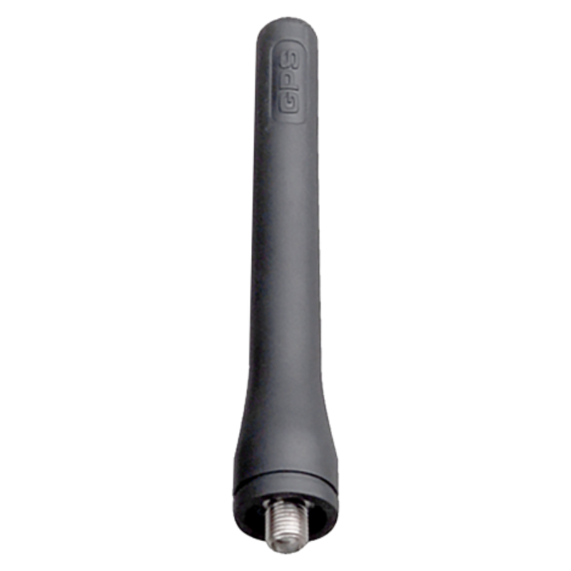 Hytera AN0485H15 UHF/GPS Stubby Antenna 450-520 MHz.
