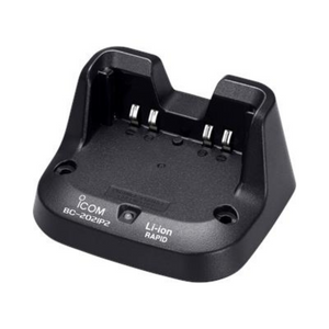 Icom BC-202IP2 Single Rapid Desktop Charger
